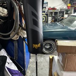 Boxing Punching Stand Bag