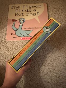 Pigeon books