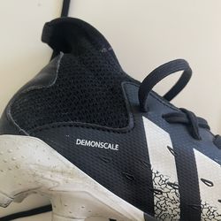 Junior Adidas Predator Soccer Cleats