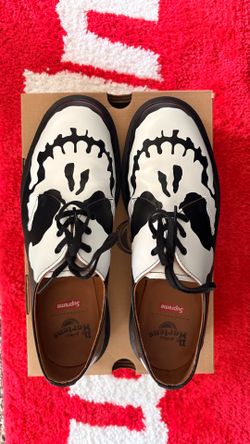 Supreme x Doc Marten