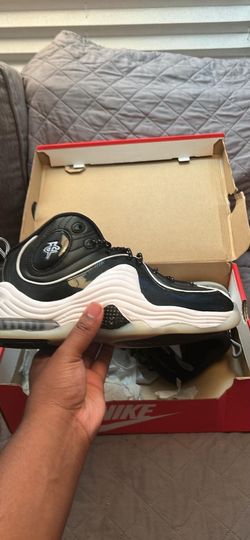 Nike Air Penny II – Men’s Size 11 | Brand New, Never Worn