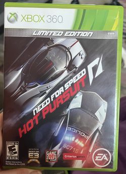 Need For Speed Hot Pursuit (XBOX 360)