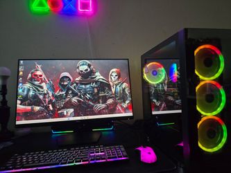 Complete Intel i7-9700 / RTX 2060 Super Gaming PC