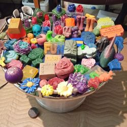 Soaps For All Ages! 