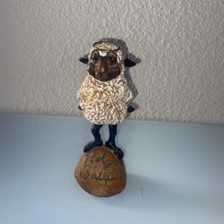 Holy Sheep Statue 