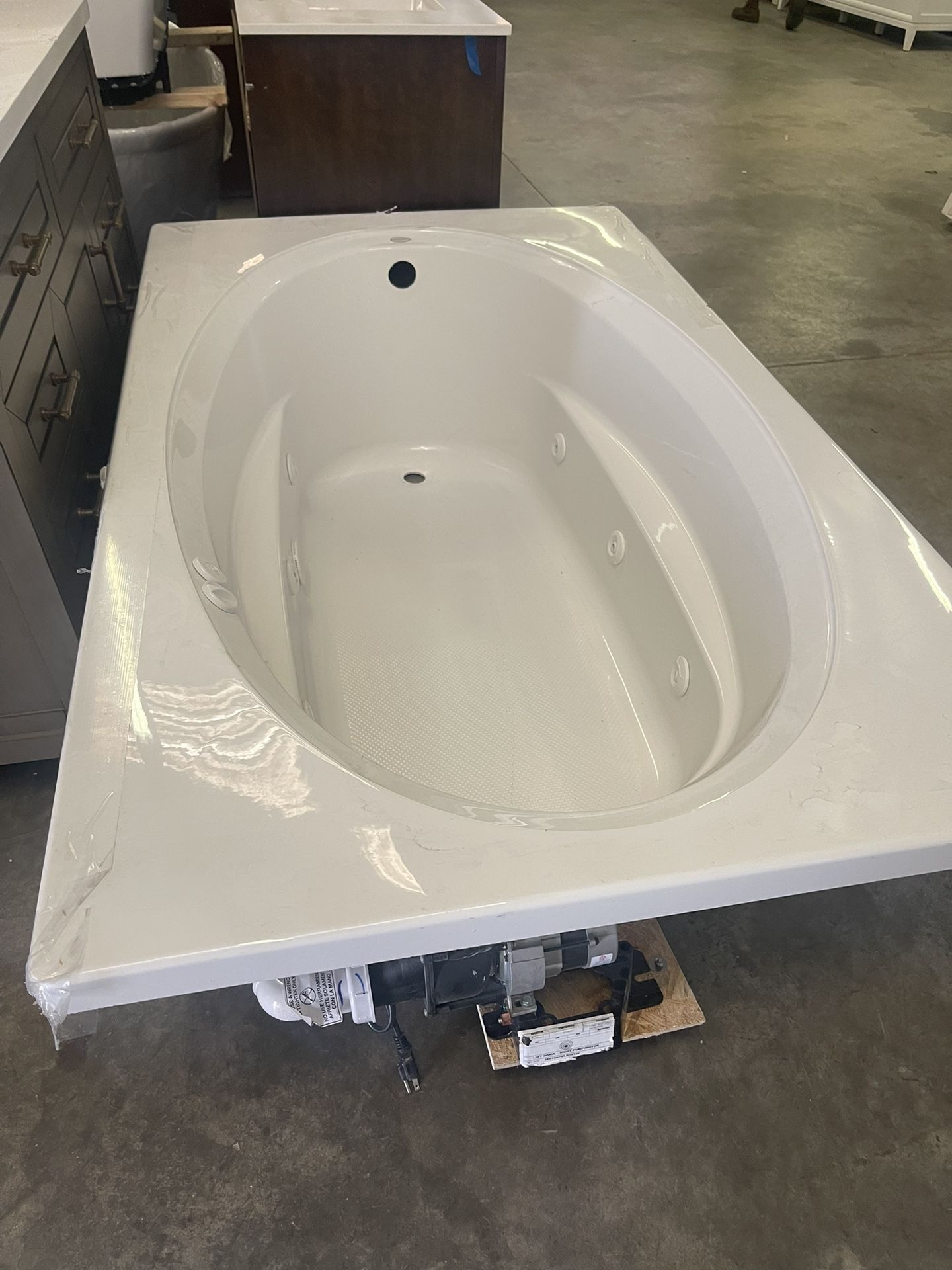Jacuzzi Tub Freestanding Tub