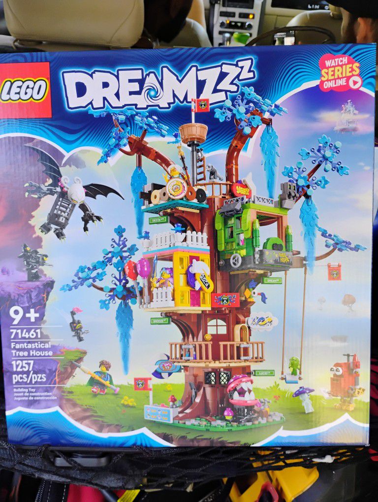LEGO Dreamzzz 