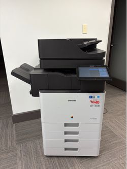 Copier - Printer- Scanner
