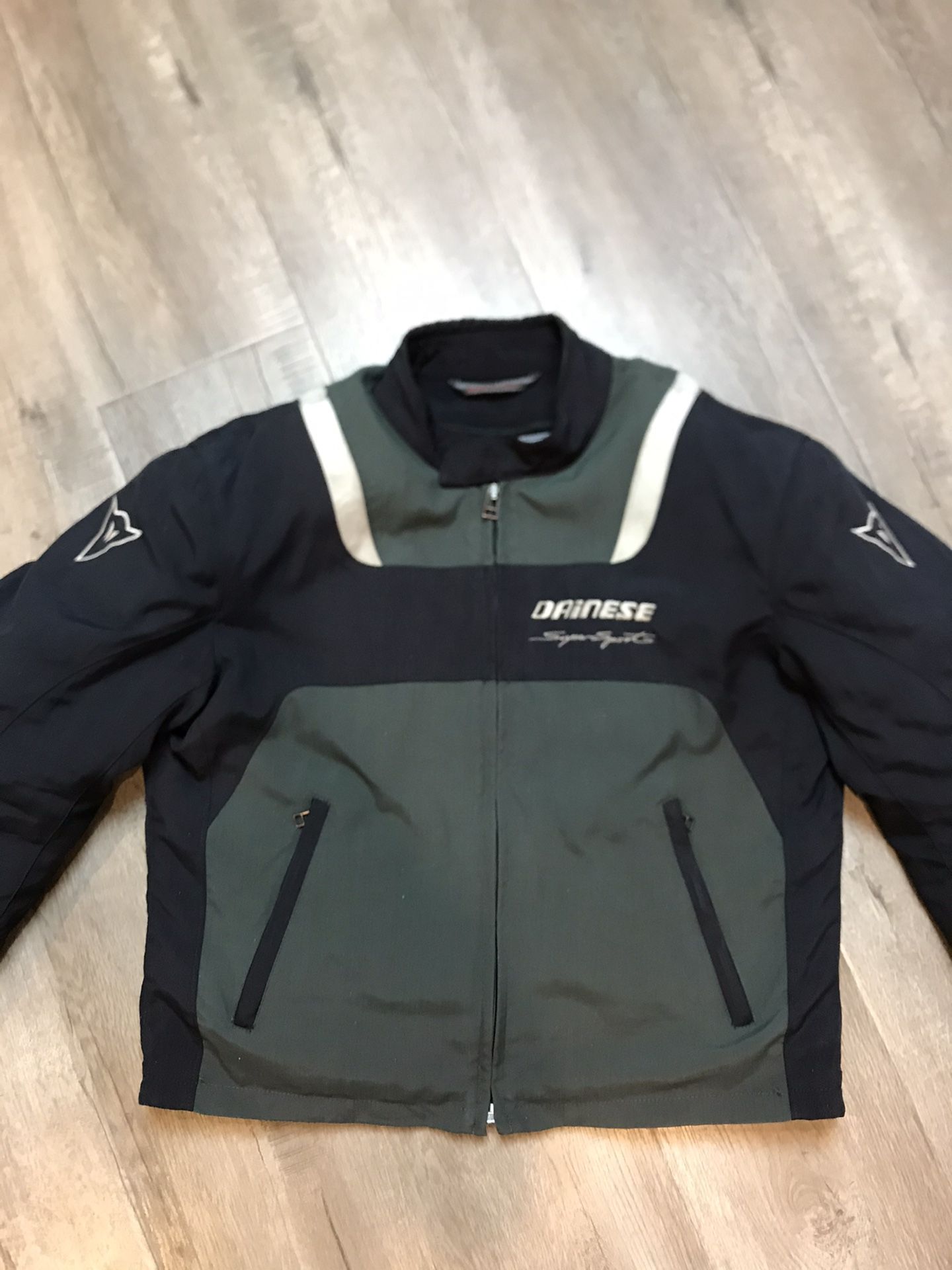 Dainese hot sale supersport jacket