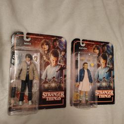 Stranger Things Toys