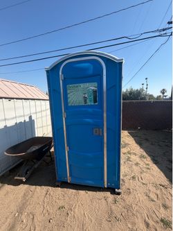 Portable Restrooms