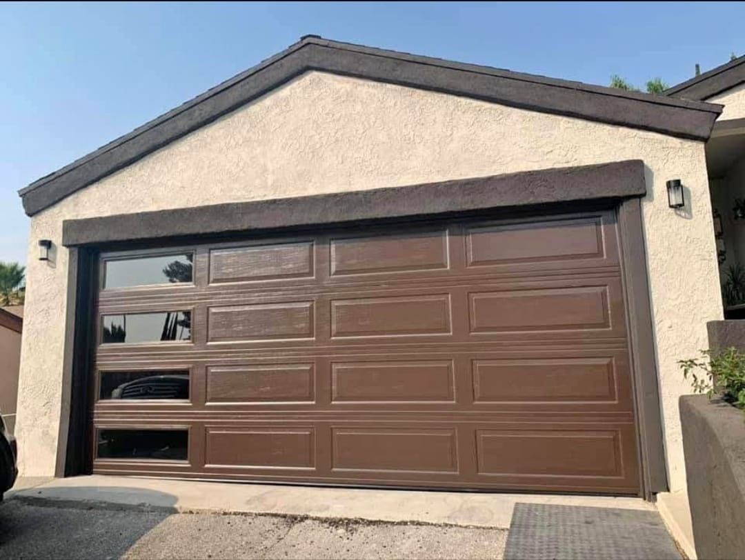 Garage Doors