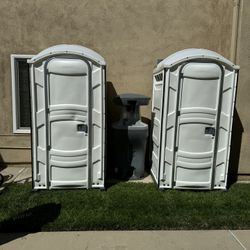 Porta Potty