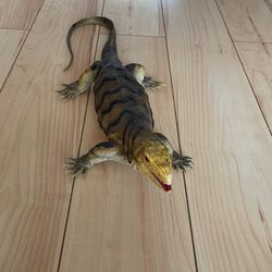 Giant Komodo Dragon Toy