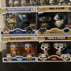 Disney Funko Pop