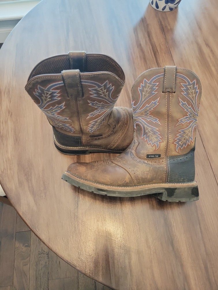 Men Boots