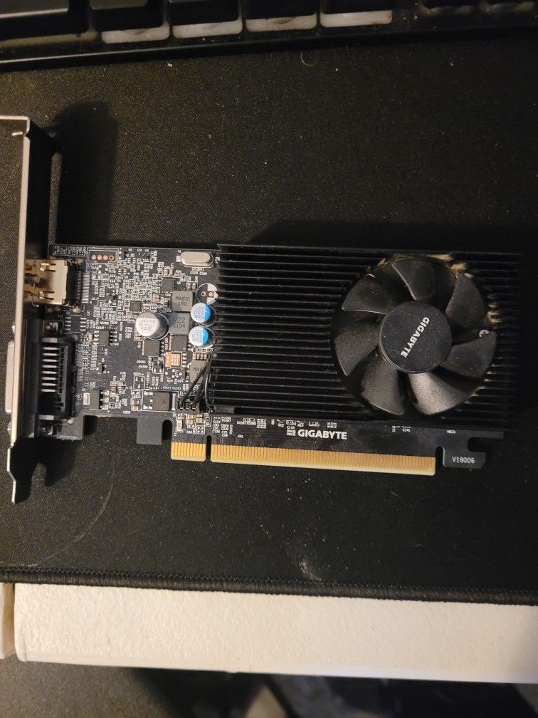1030 Graphics Card