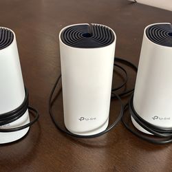 TP-Link Deco Powerline Hybrid Mesh WiFi System(Deco P9) –Up to 6,000 sq.ft Whole Home Coverage, WiFi Router/Extender Replacement,Signal Through Walls,