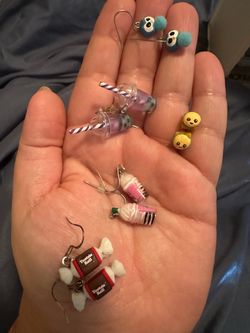 Earrings