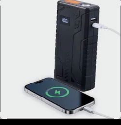 Jump Start Power Bank