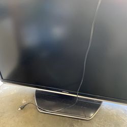 Toshiba 40” no control remote