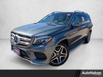 2017 Mercedes-Benz GLS 550