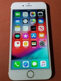 IPhone 6s factory unlocked