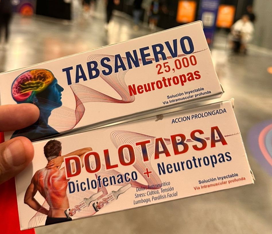 Neurotropas