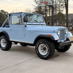 1979 Jeep CJ7