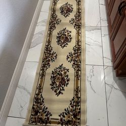 New Runner Size 68” In !! $25 Firm 