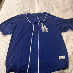 LA Dodgers Jersey