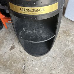 Glenmorangie Single Malt Scotch Whisky Barrel 