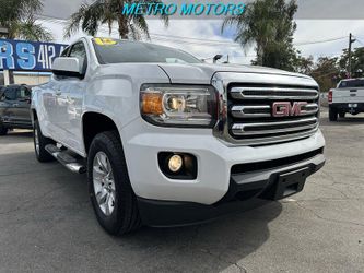 2015 GMC Canyon