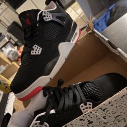 Jordan Retro 4 Size10 Men 