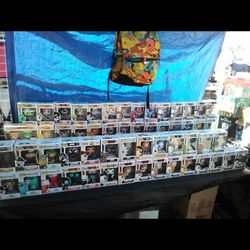 Funko Pop Pokemon amiibo Action Figures Statues 