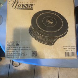 Nuwave Induction Cooker 