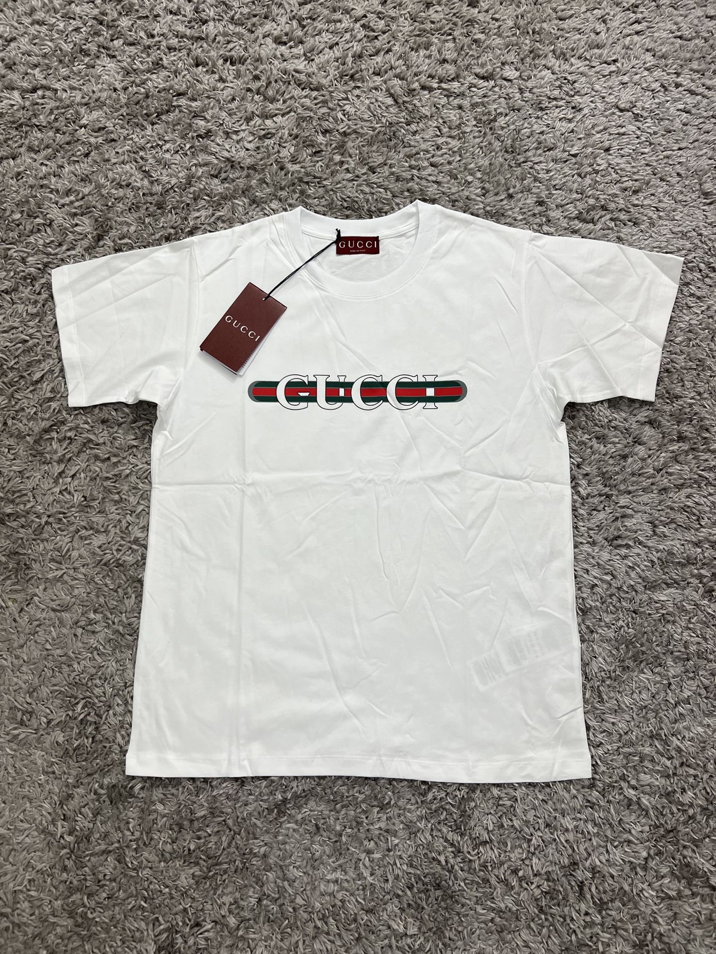 gucci shirt size small