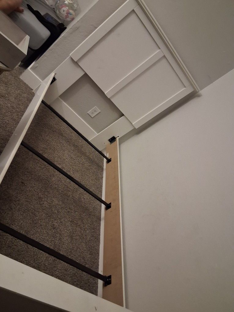 Twin Bed Frame