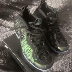 Nike Men's Air Foamposite Pro Pine Green