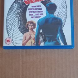 blu ray who killed teddy bear bluray 