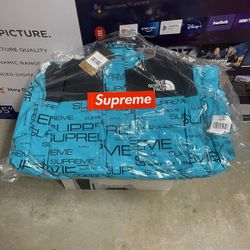 Supreme Parka Jackets