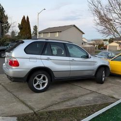 2004 BMW X5