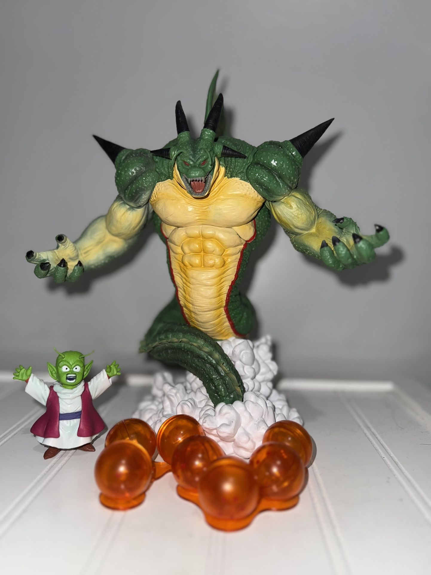 Dbz Statue 