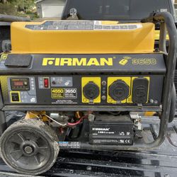 Firman Generator 