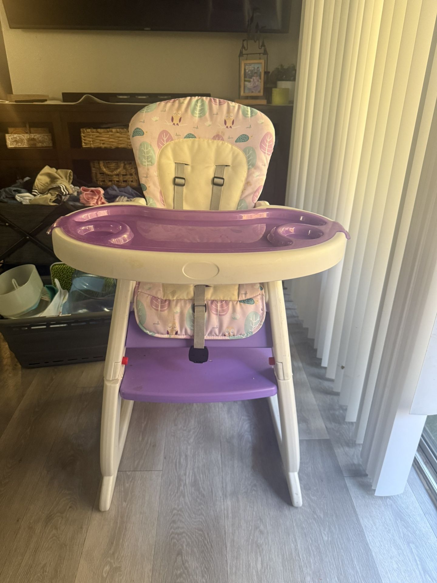 Baby High Chair 