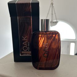 Bath And Body Works Oak Cologne