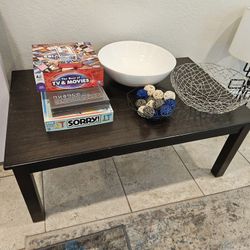 Coffee Table