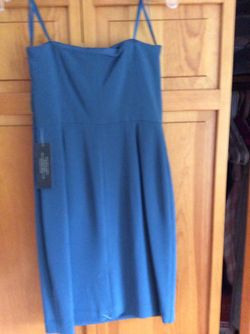 Ann Taylor formal dress