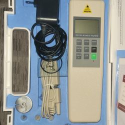 Digital Force Guage (Push And Pull)