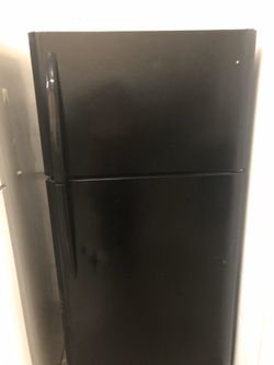 Frigidaire top and bottom